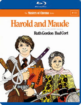 Harold And Maude (Masters of Cinema) (Blu-ray)