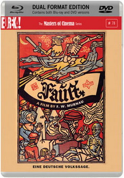 Faust (Masters of Cinema) ( Dvd and Blu-ray)