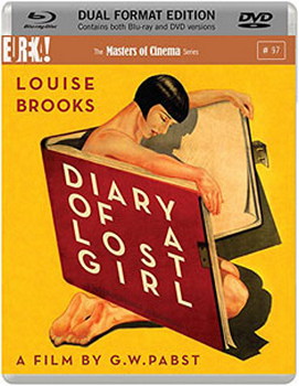 Diary of a Lost Girl [Masters of Cinema] Dual Format (Blu-ray & DVD)