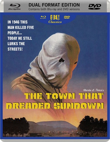 The Town That Dreaded Sundown (1976) Dual Format (DVD & Blu-ray)