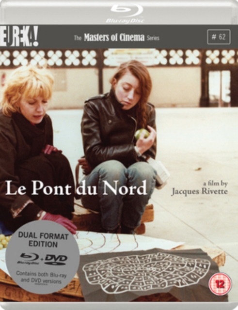 Le Pont Du Nord (1982) (Masters Of Cinema) Dual Format (Blu-Ray & Dvd) (DVD)