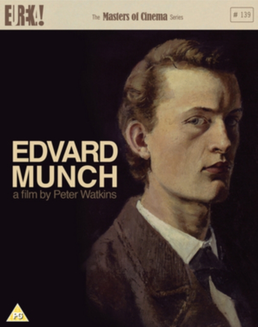 Edvard Munch (1974) (Masters Of Cinema) (Blu-Ray) (DVD)