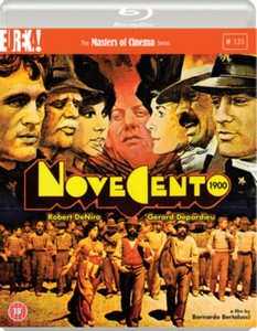 NOVECENTO [1900] (Masters of Cinema) (BLU-RAY)