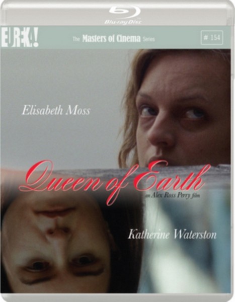Queen of Earth (2015) Dual Format (Blu-ray & DVD)