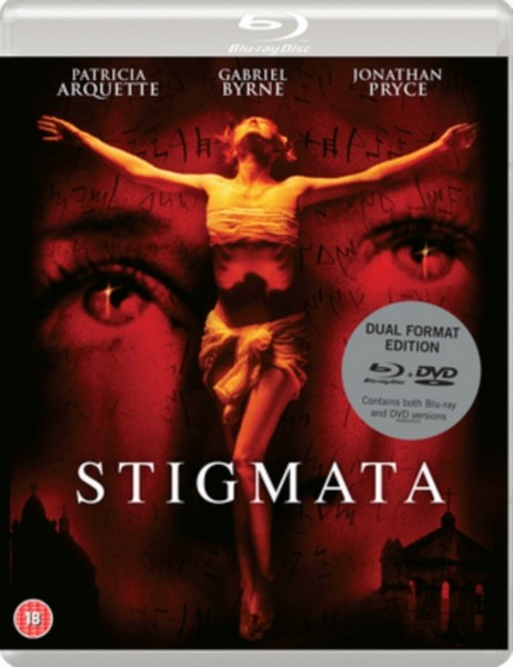Stigmata (DVD + Blu-ray)