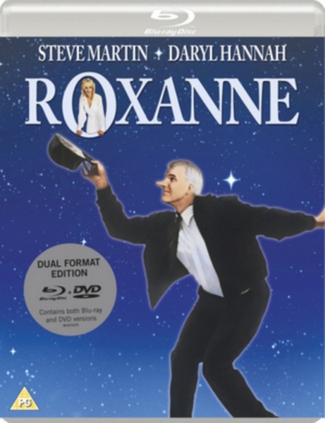 Roxanne (1987) Dual Format (Blu-ray & DVD)