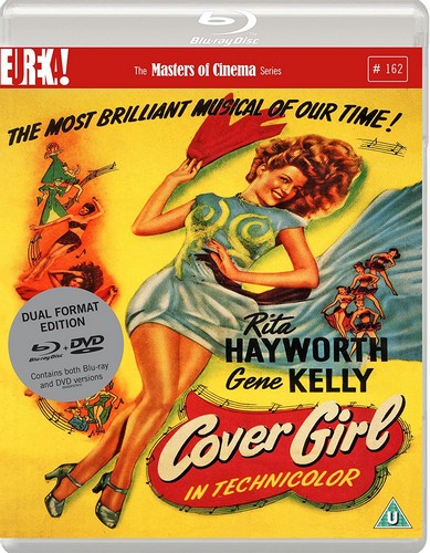 Cover Girl (Masters Of Cinema) (Dual Format) (Blu-ray & DVD)