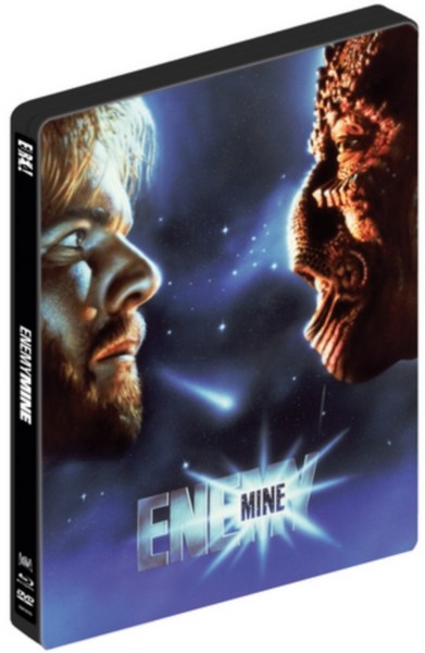 Enemy Mine (1985) (Limited Edition DVD & Blu-ray Steelbook)