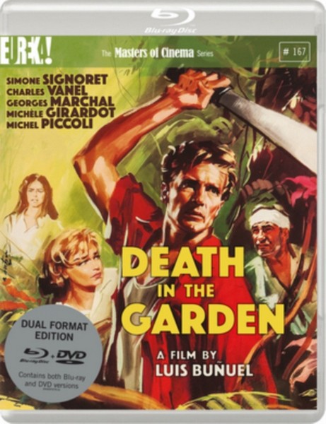 Death In The Garden (1956) [Masters Of Cinema] Dual Format (Blu-Ray & Dvd) (DVD)