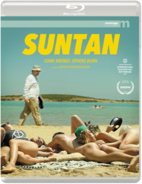 Suntan (Blu-ray & DVD)