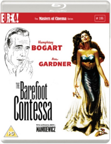 The Barefoot Contessa - Dual Format (Blu-ray & DVD) (1954)