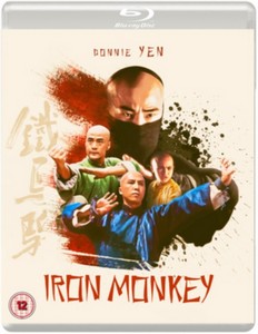 Iron Monkey (Eureka Classics) Blu Ray