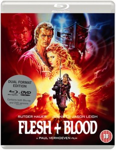 Flesh & Blood (Eureka Classics) Dual Format (DVD & Blu-ray) (Blu-ray)