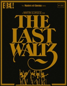 The Last Waltz (Masters of Cinema) Limited Edition (Blu-ray)
