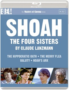 Shoah: The Four Sisters (Masters of Cinema)  (Blu-ray)
