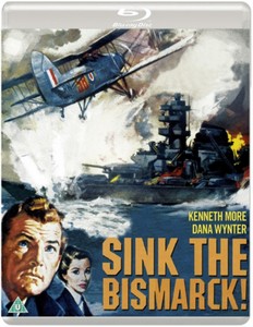 Sink The Bismarck!  (Blu-ray)