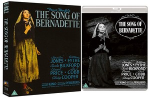 The Song Of Bernadette (Eureka Classics)  (Blu-ray)