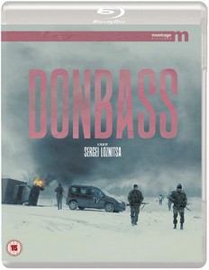 Donbass (2018) (Montage Pictures) Blu-ray (DVD)