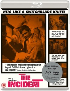 The Incident (1967)  (Dual Format edition Blu-Ray and DVD)
