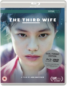 The Third Wife  (Dual Format edition Blu-Ray and DVD) (DVD)