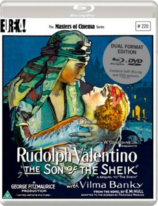 Son Of The Sheik (Dual Format(Blu-Ray & DVD) (1926)