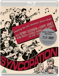 Syncopation (Dual Format(Blu-Ray)& DVD) (1942)
