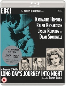 Long Day's Journey Into Night ( Dual Format Blu-Ray & DVD) (1962)