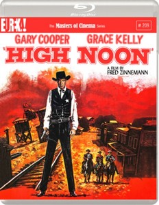 High Noon ( (Blu-Ray)