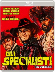 The Specialists [Gli Specialisti] Blu-ray)