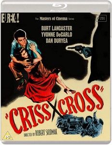 Criss Cross (1949)  (Blu-ray)