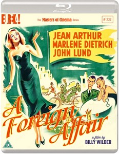 A Foreign Affair (1948)  (Blu-ray)