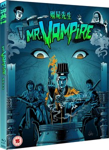 Mr Vampire (Eureka Classics) Blu-ray