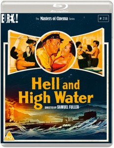 Hell And High Water (Masters of Cinema) Blu-ray
