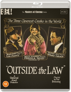 Outside the Law (Masters of Cinema) (Blu-ray)