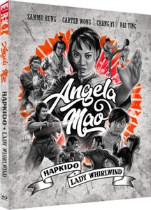Angela Mao: Hapkido & Lady Whirlwind (Blu-ray)