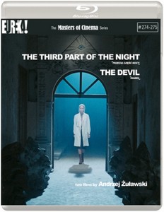 The Third Part of the Night/The Devil (Masters of Cinema) Blu-ray