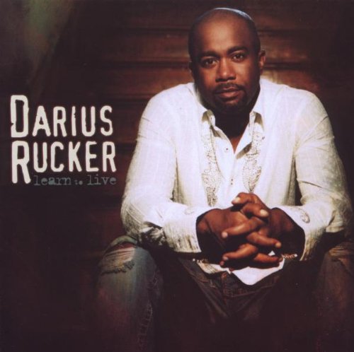 Darius Rucker - Learn To Live (Music CD)