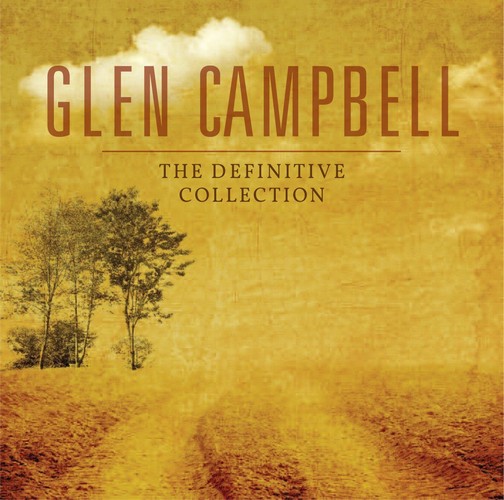 Glen Campbell - Definitive Collection (Music CD)