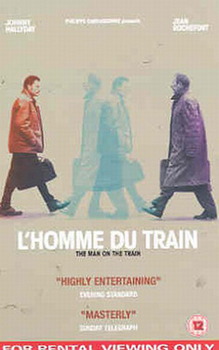 L'Homme Du Train (Wide Screen) (DVD)
