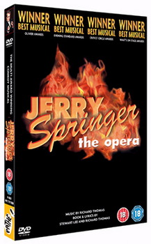Jerry Springer The Opera (DVD)