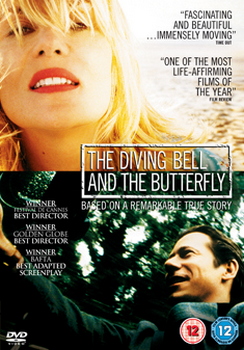 The Diving Bell And The Butterfly (DVD)
