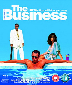 The Business (Blu-Ray)