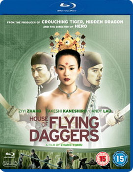House Of Flying Daggers (Blu-Ray)