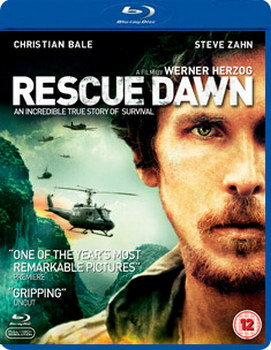 Rescue Dawn (Blu-Ray)
