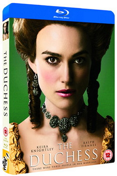 The Duchess (Blu-Ray)