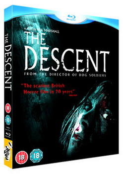 The Descent (Blu-Ray)