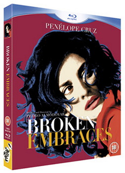 Broken Embraces (Blu-Ray)