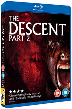 Descent Part 2 (Blu-Ray)