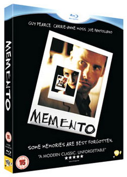 Memento (Blu-ray)