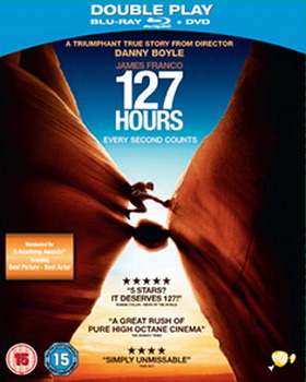 127 Hours - Double Play (Blu-ray + DVD)